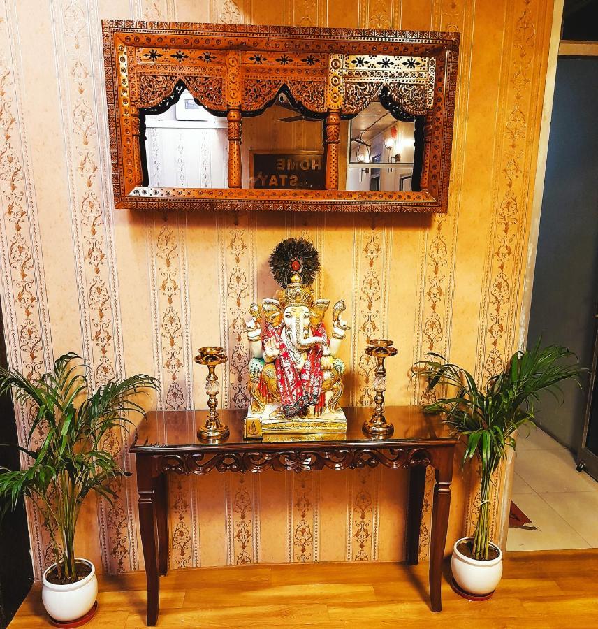 Homestay Ac Dormitory نيودلهي المظهر الخارجي الصورة