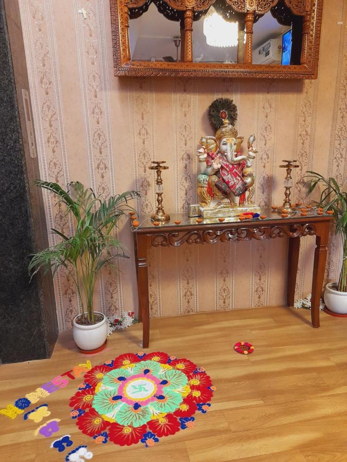 Homestay Ac Dormitory نيودلهي المظهر الخارجي الصورة
