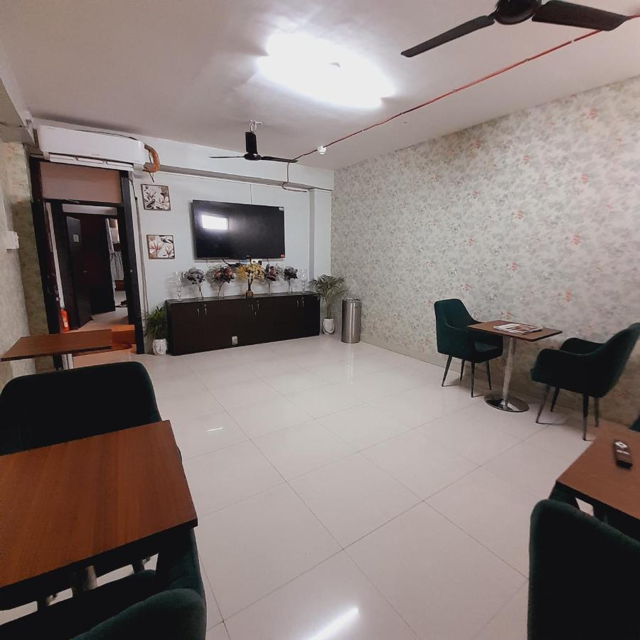 Homestay Ac Dormitory نيودلهي المظهر الخارجي الصورة