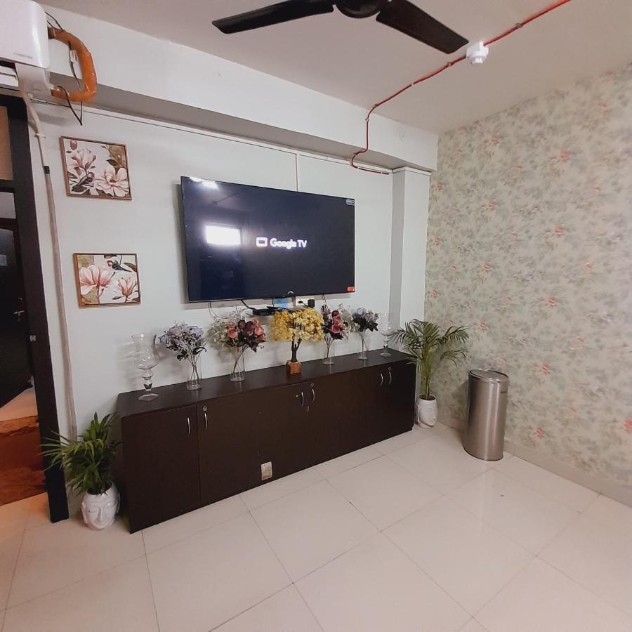 Homestay Ac Dormitory نيودلهي المظهر الخارجي الصورة