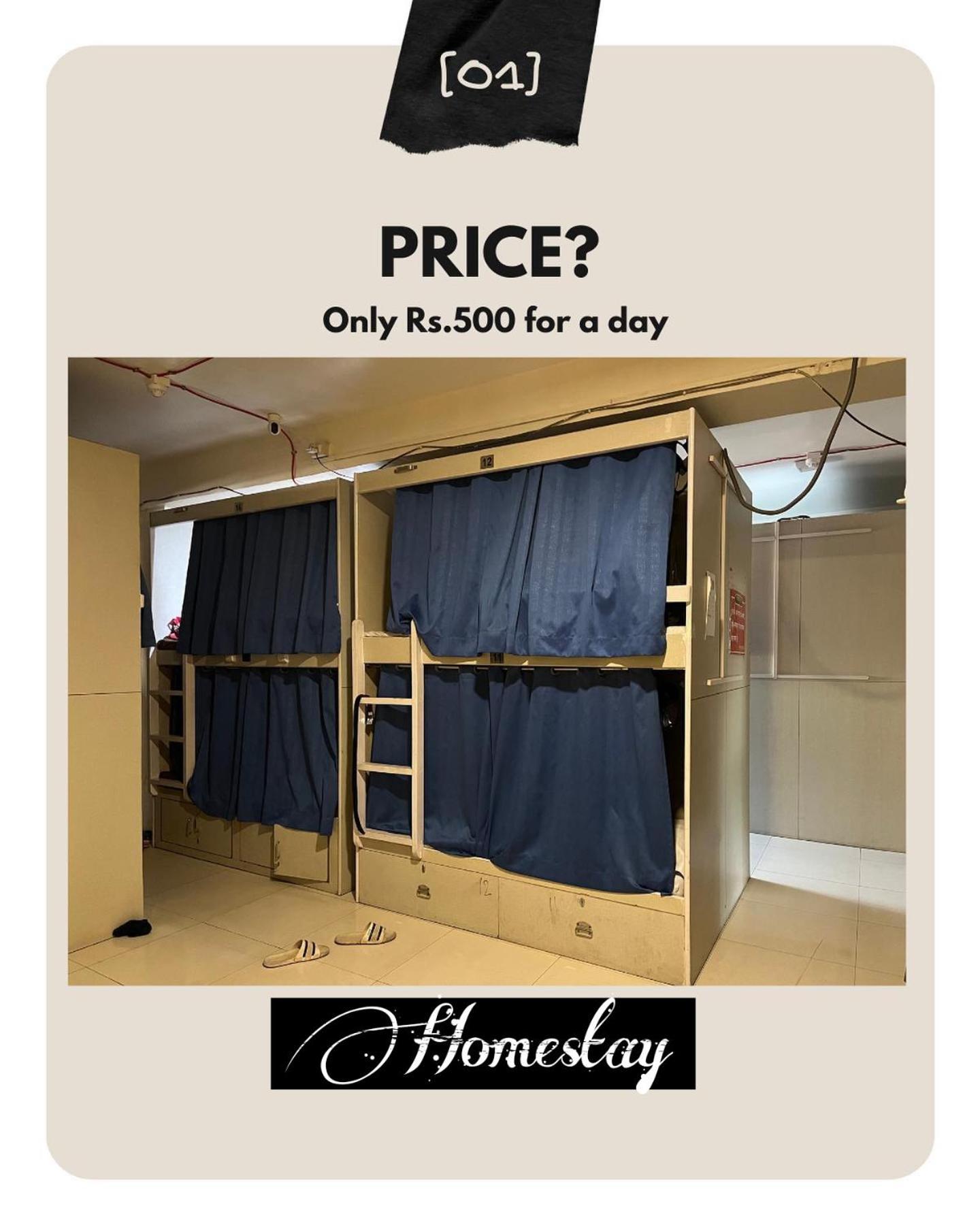 Homestay Ac Dormitory نيودلهي المظهر الخارجي الصورة