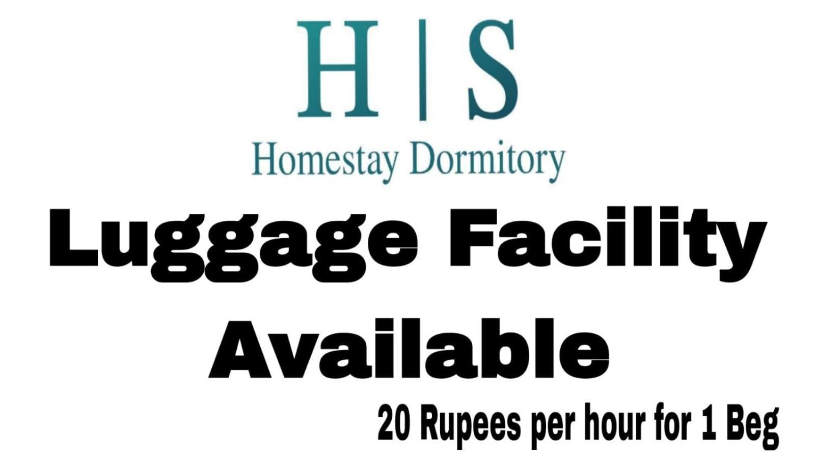 Homestay Ac Dormitory نيودلهي المظهر الخارجي الصورة