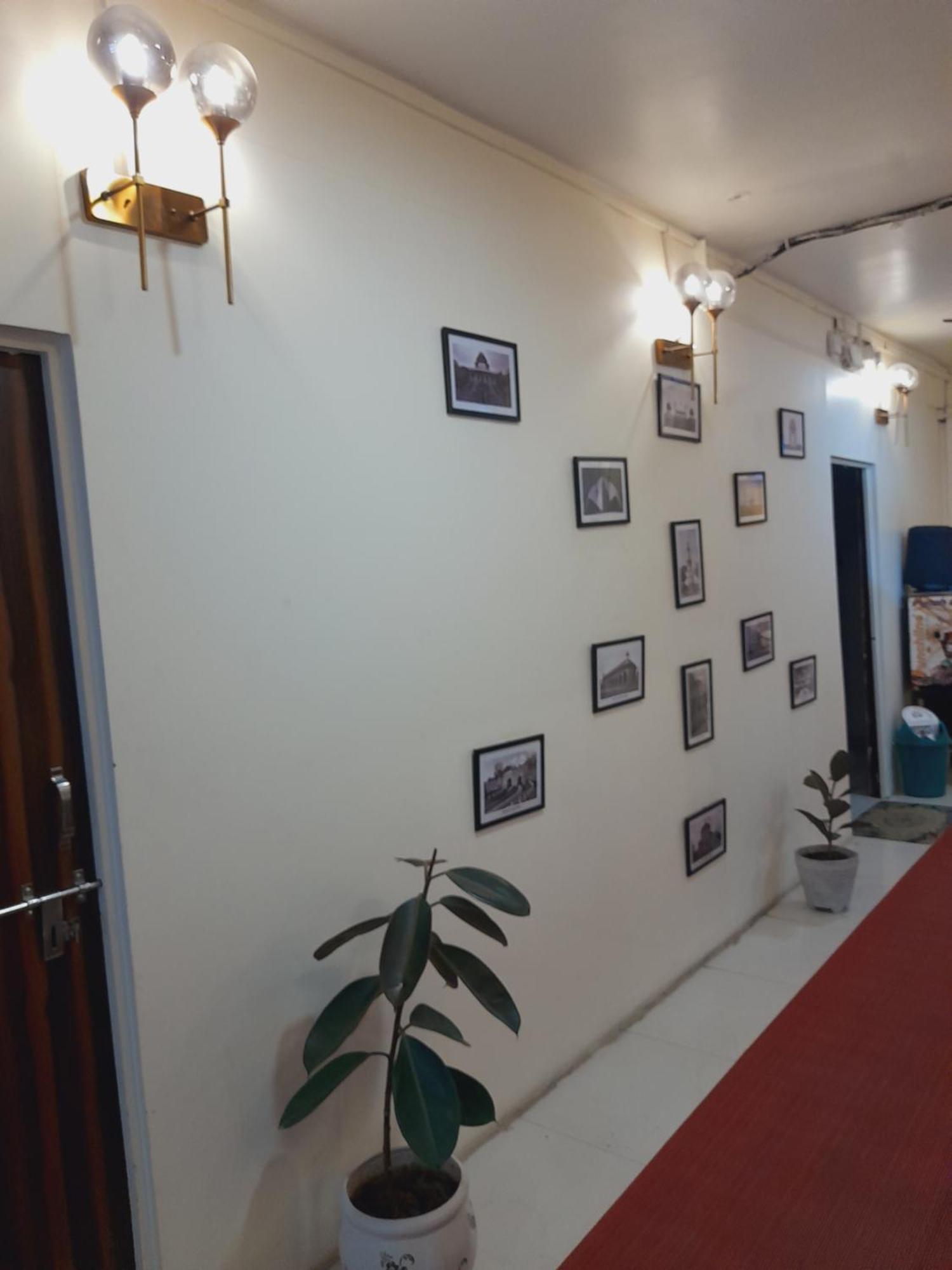 Homestay Ac Dormitory نيودلهي المظهر الخارجي الصورة