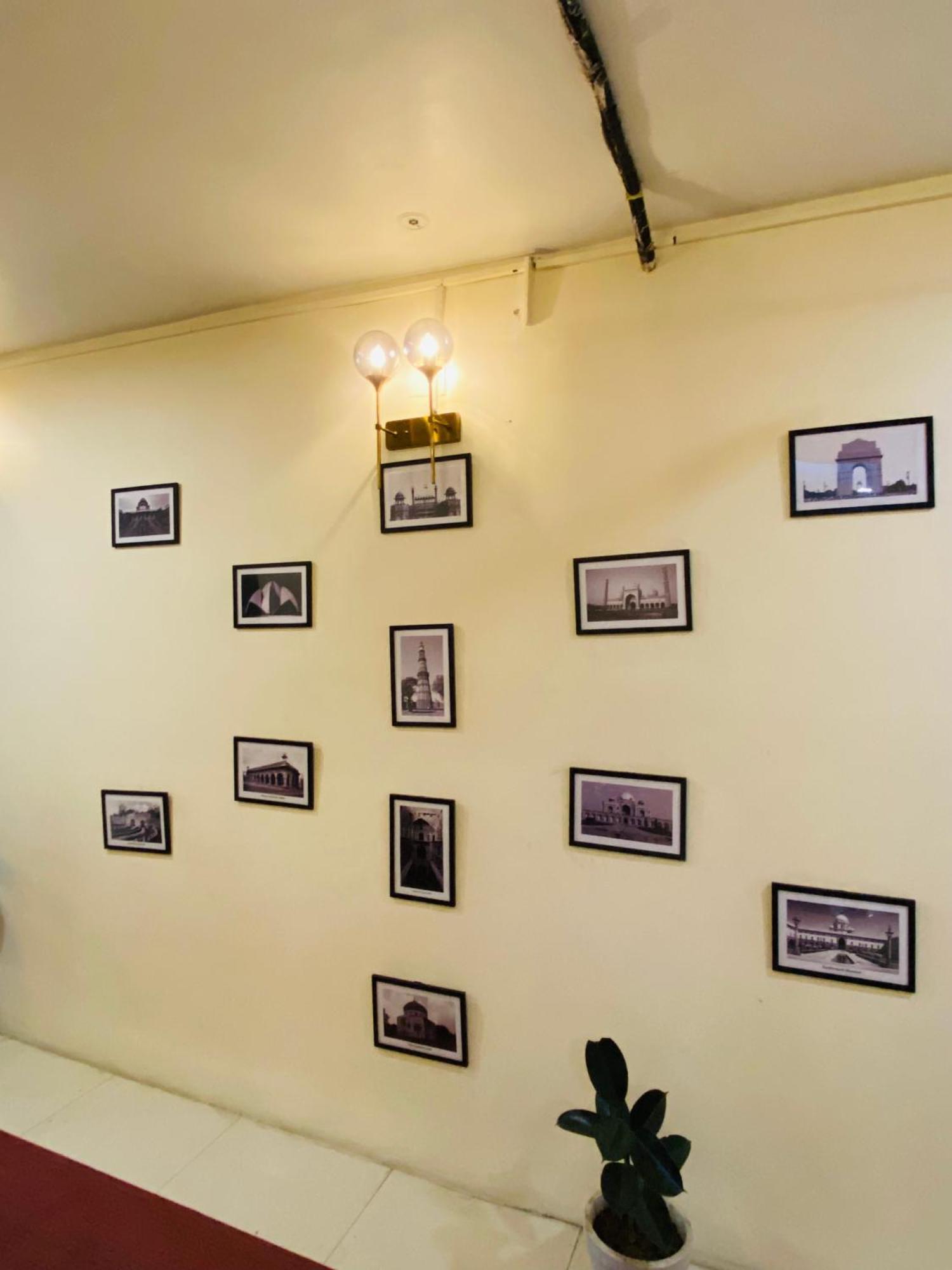 Homestay Ac Dormitory نيودلهي المظهر الخارجي الصورة