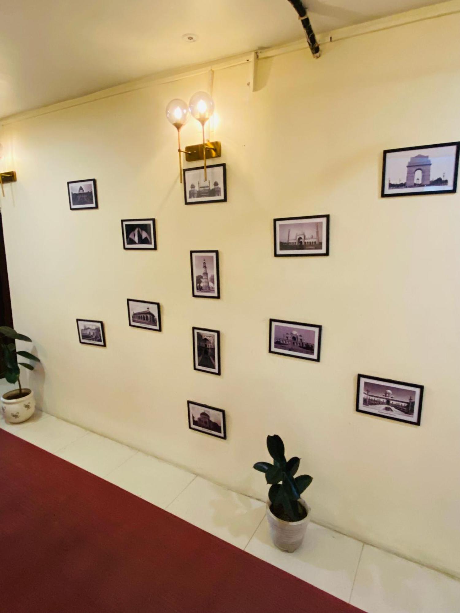 Homestay Ac Dormitory نيودلهي المظهر الخارجي الصورة