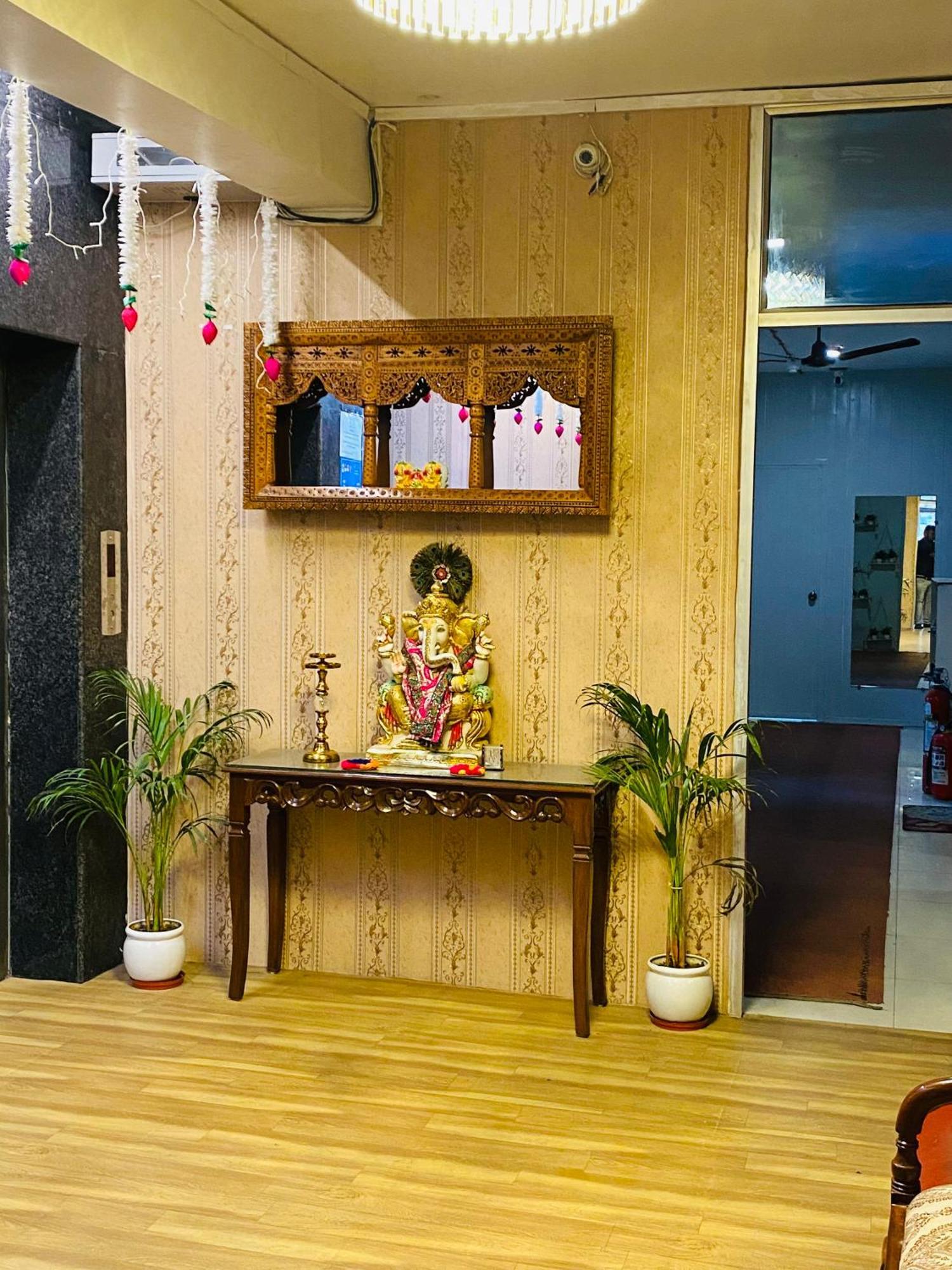 Homestay Ac Dormitory نيودلهي المظهر الخارجي الصورة