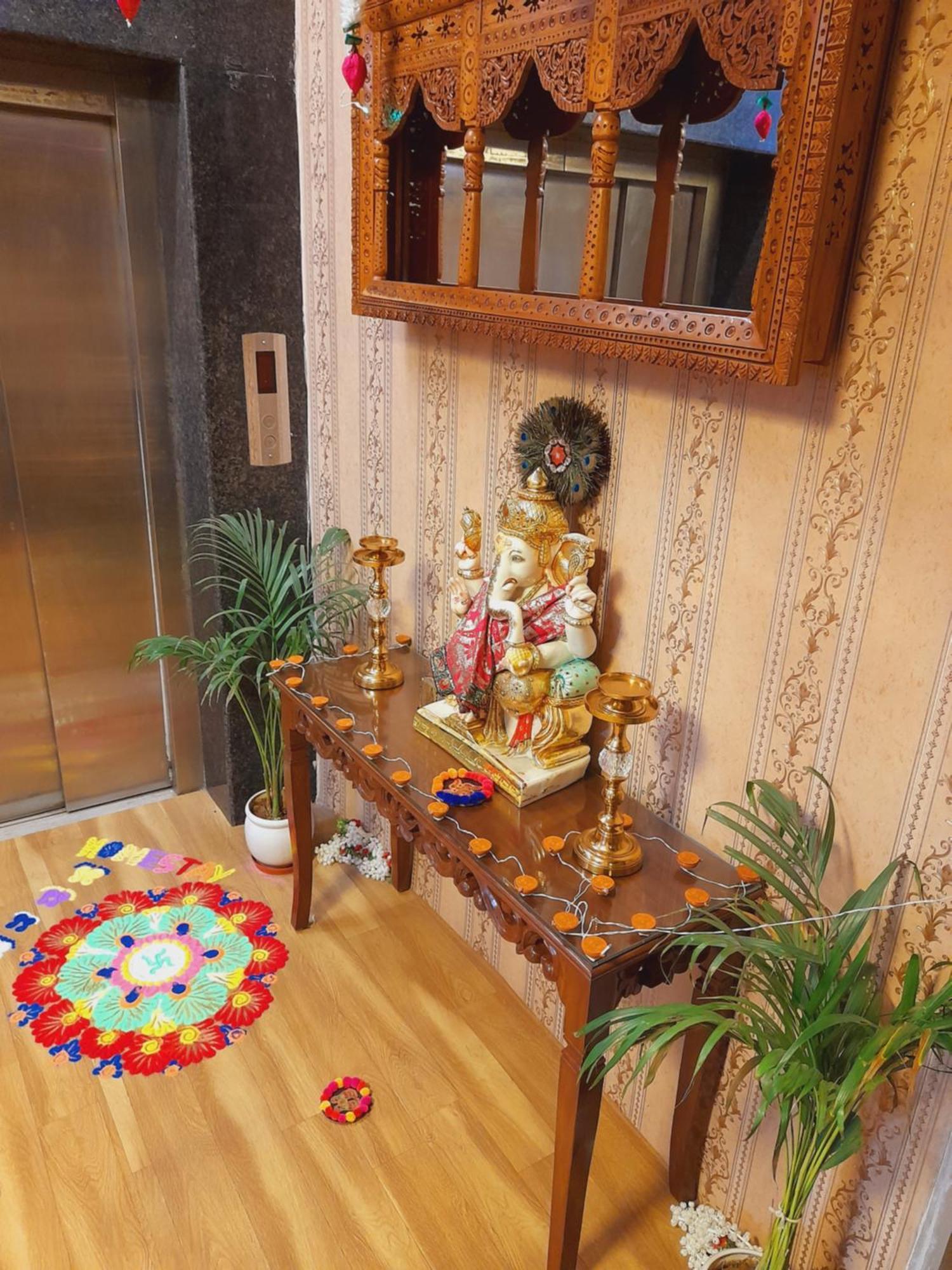 Homestay Ac Dormitory نيودلهي المظهر الخارجي الصورة