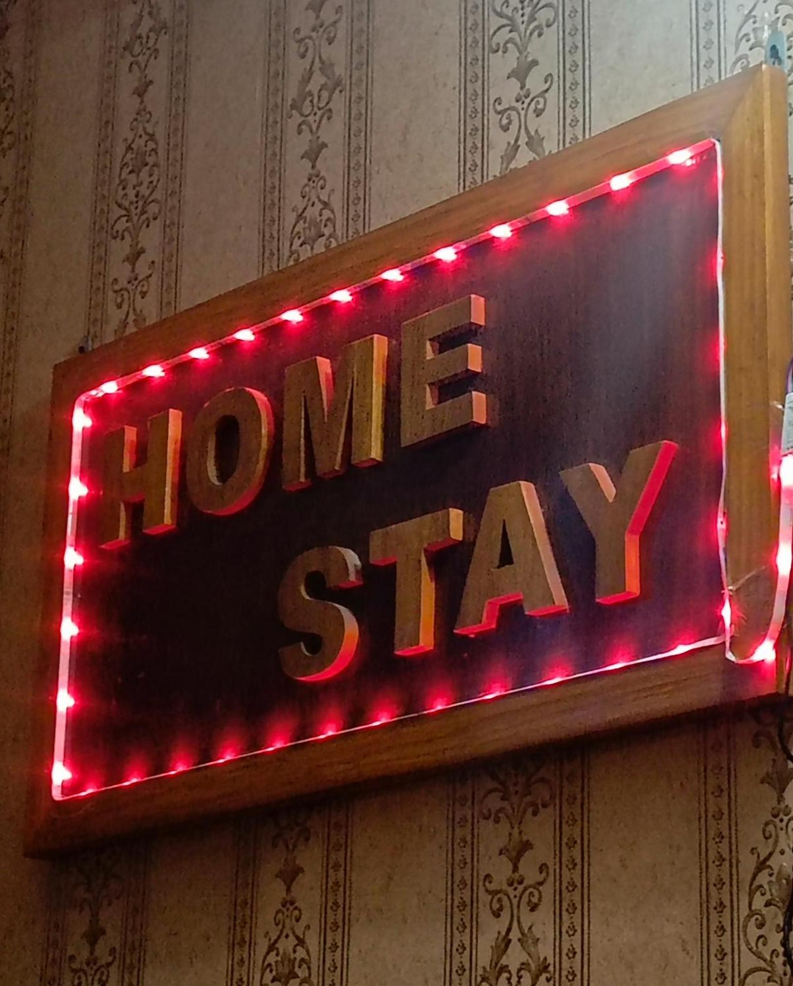 Homestay Ac Dormitory نيودلهي المظهر الخارجي الصورة