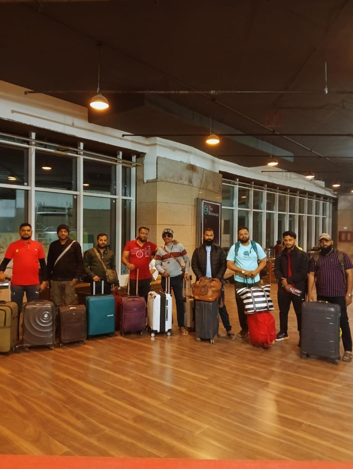 Homestay Ac Dormitory نيودلهي المظهر الخارجي الصورة